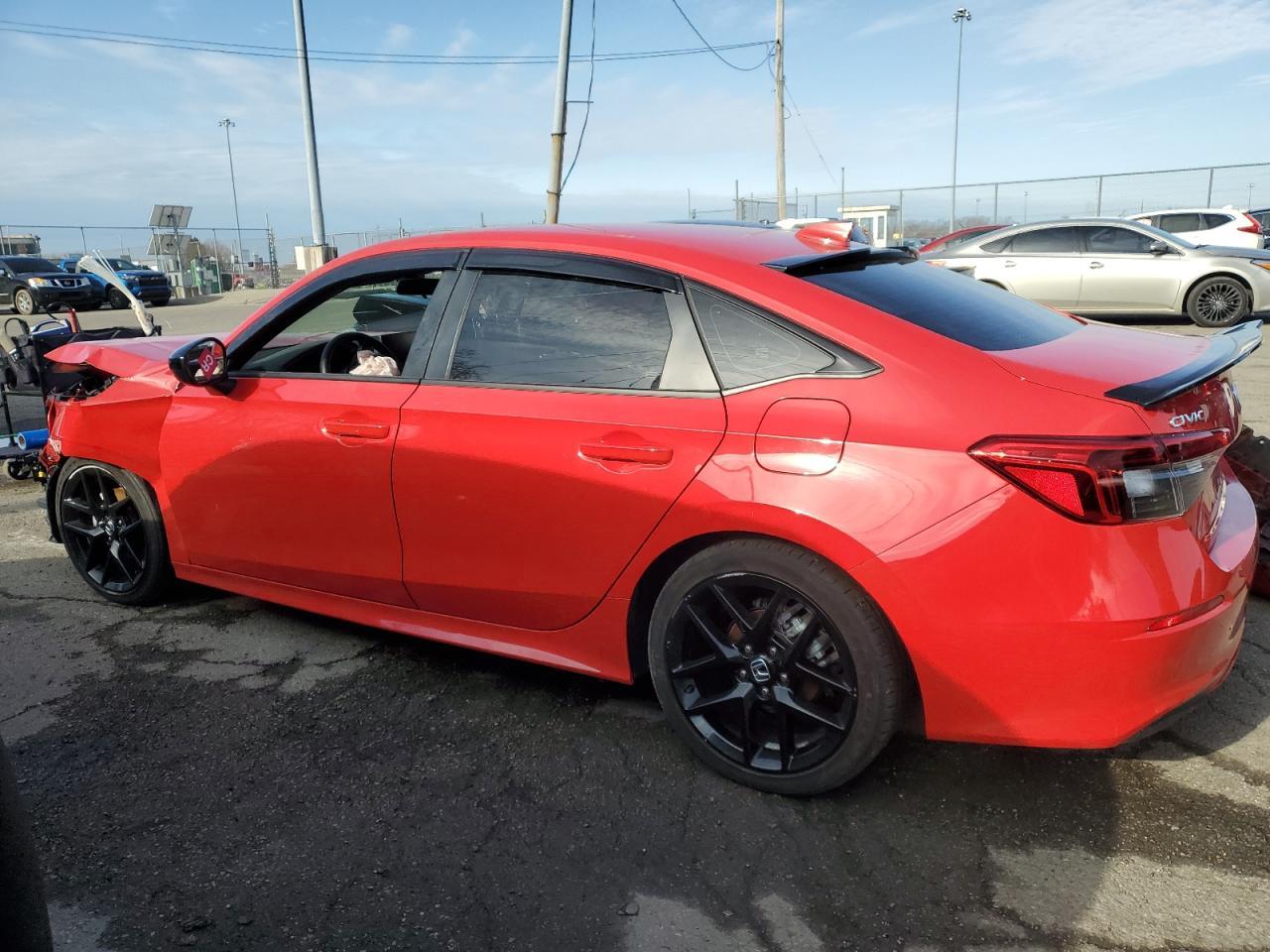 2024 HONDA CIVIC SPOR - Фото 2