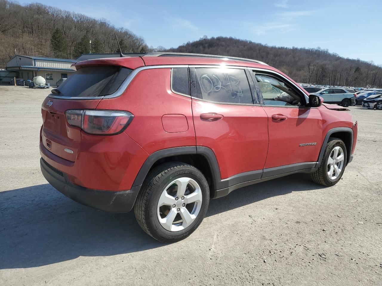 2020 JEEP COMPASS LA - Image 3