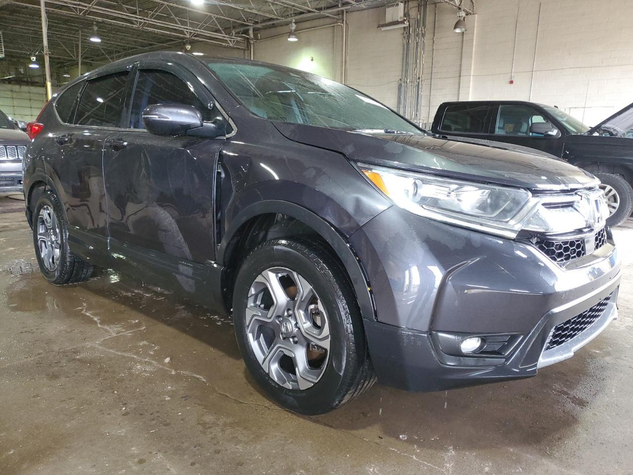 2019 HONDA CR-V EX - Фото 4