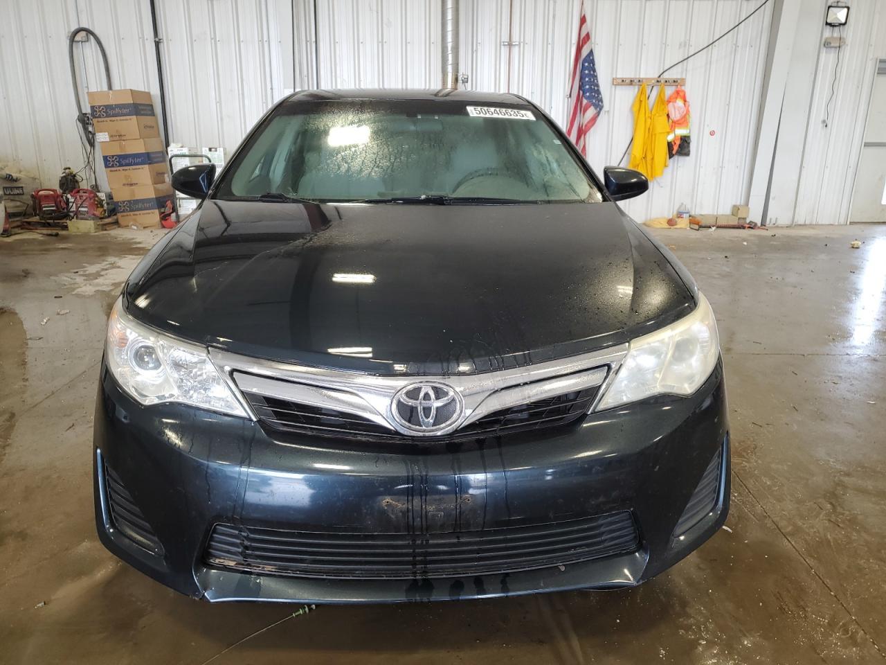 2013 TOYOTA CAMRY L - Image 5
