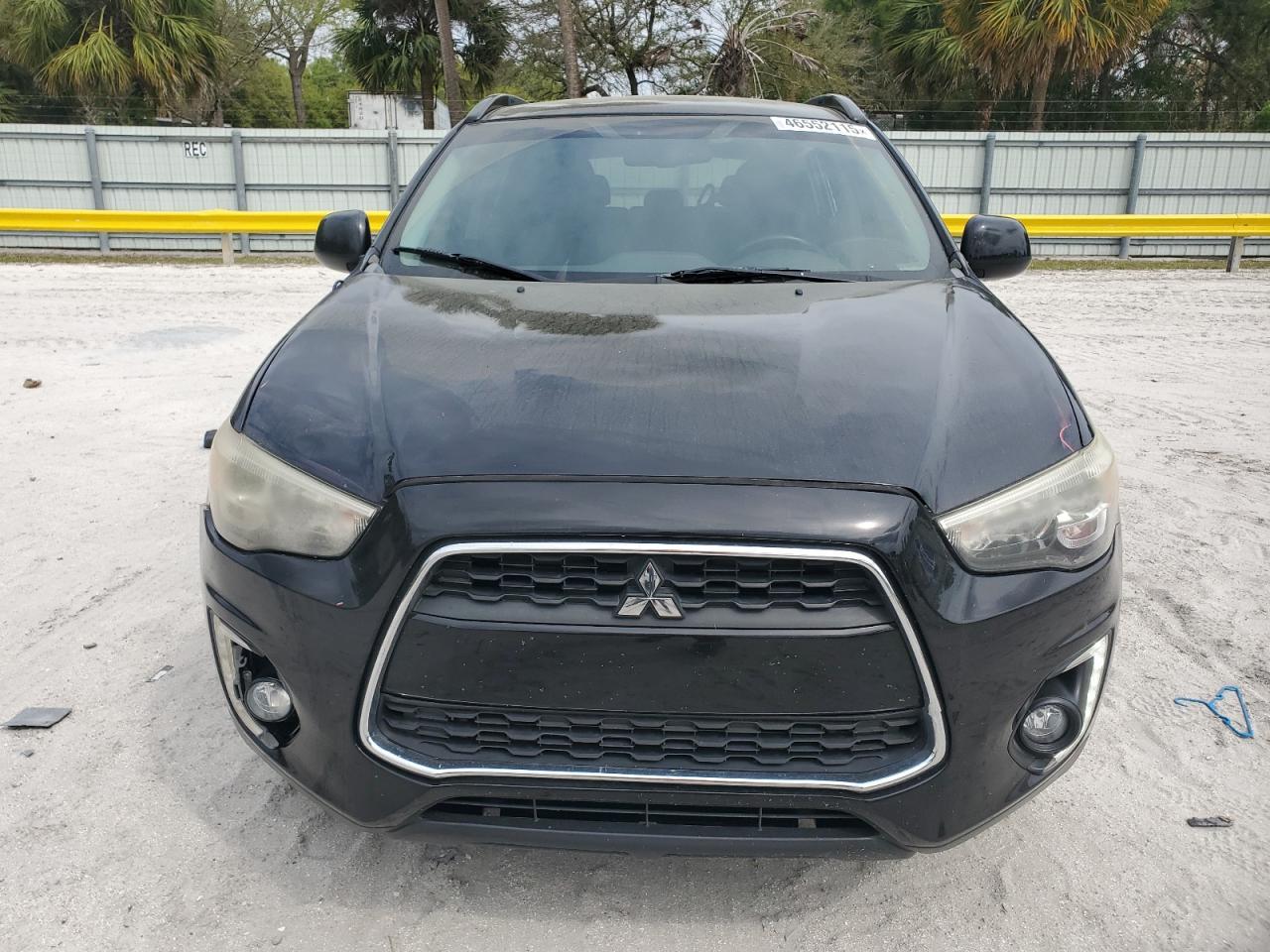 2015 MITSUBISHI OUTLANDER - Фото 5
