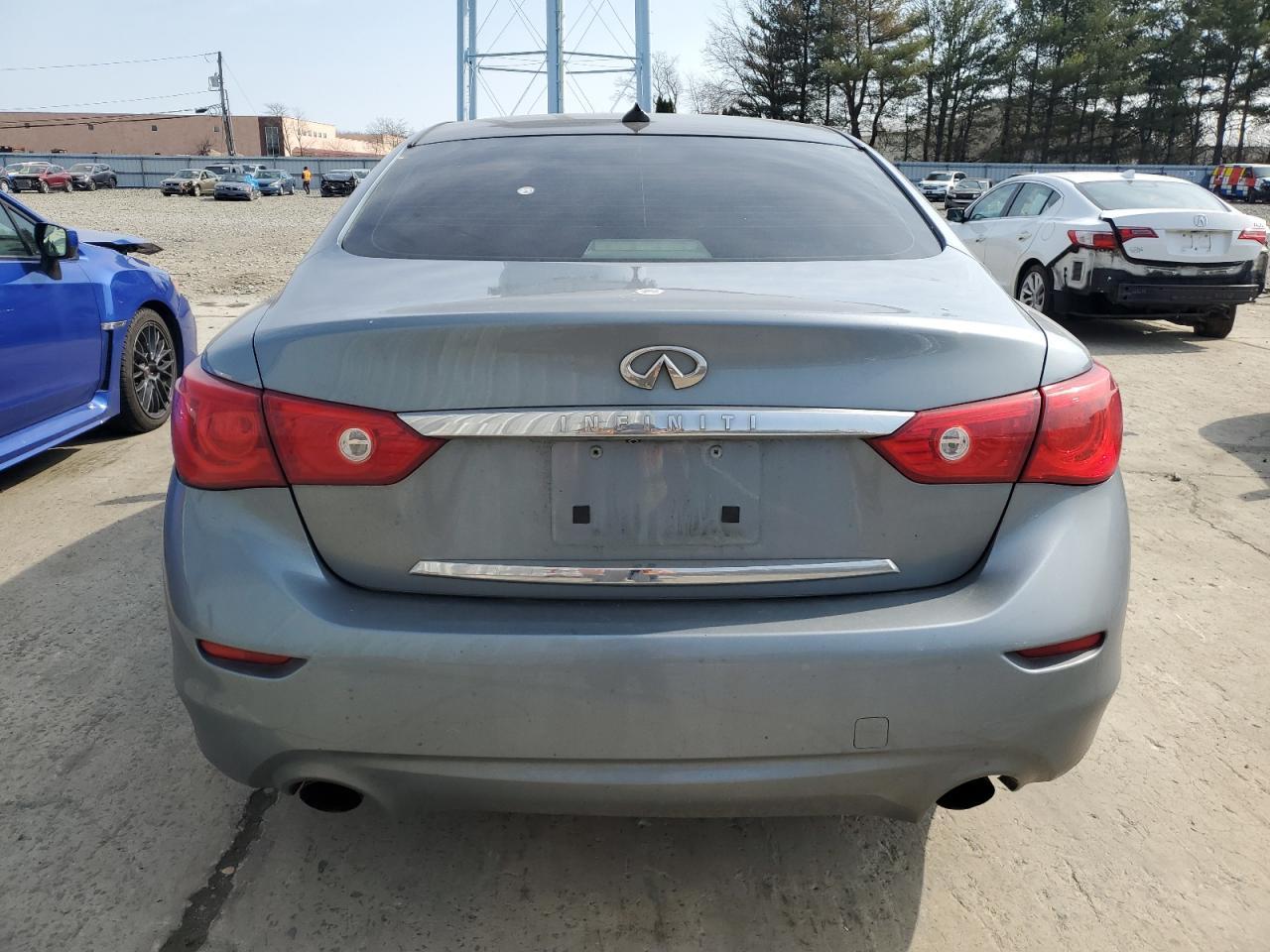 2014 INFINITI Q50 BASE - Image 6