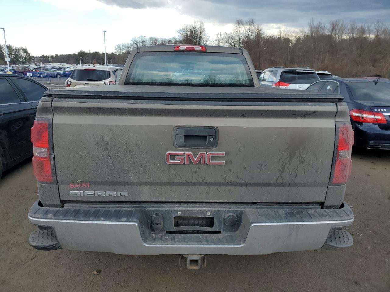 2014 GMC SIERRA K15 - Фото 6
