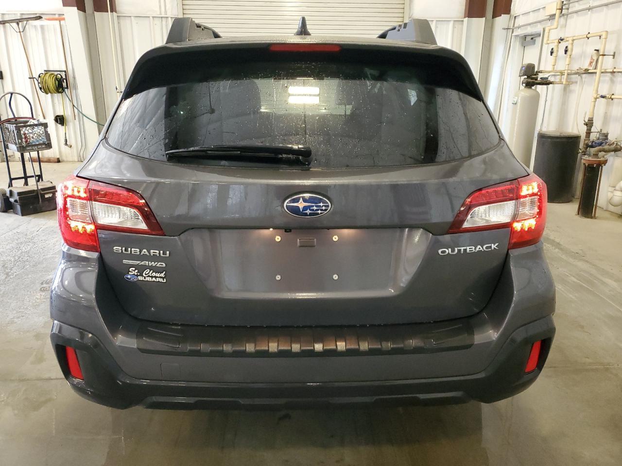 2018 SUBARU OUTBACK 2. - Image 6