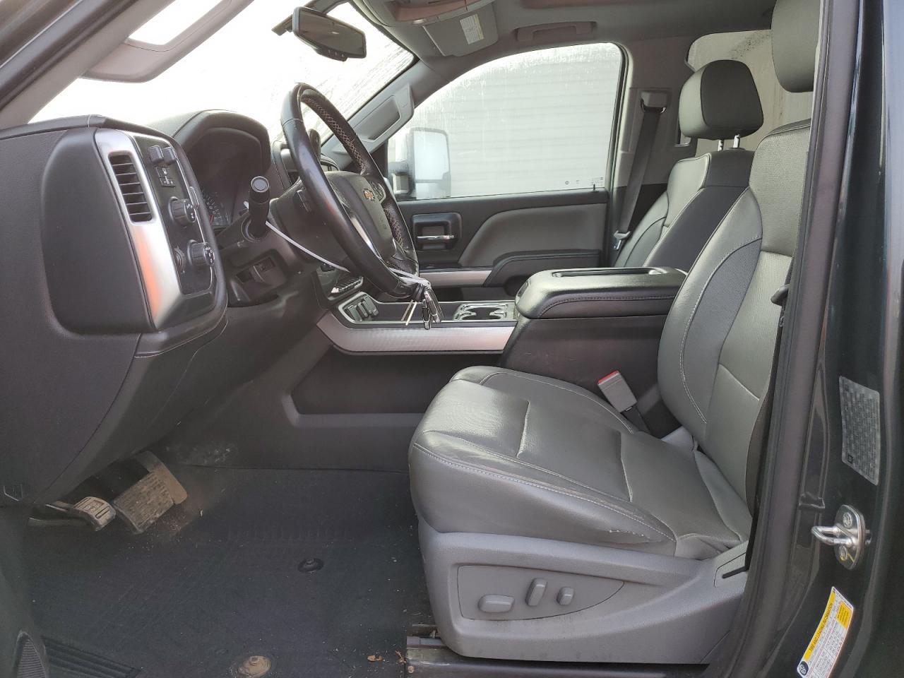 2019 CHEVROLET SILVERADO - Image 7
