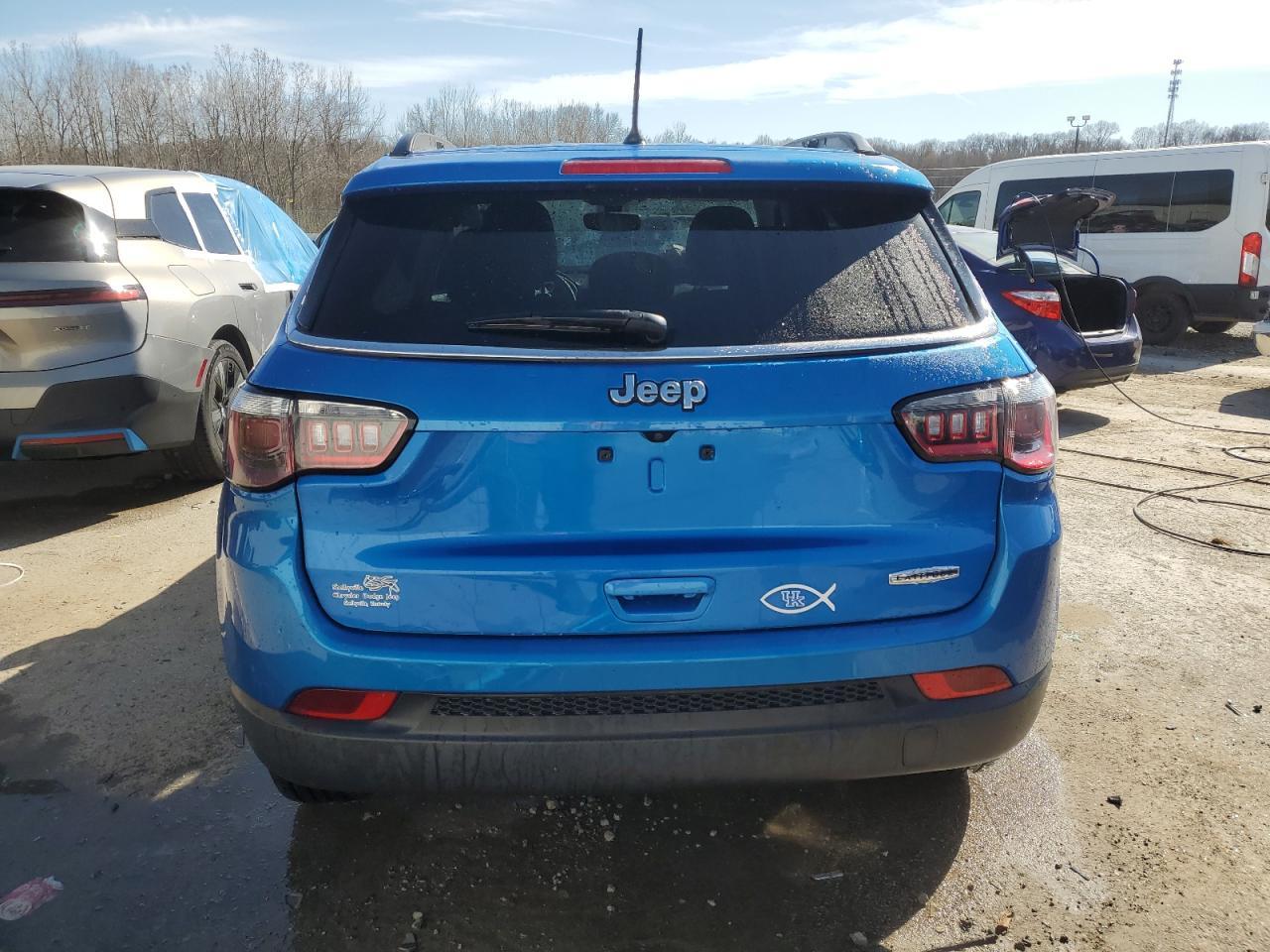 2018 JEEP COMPASS LA - Image 6