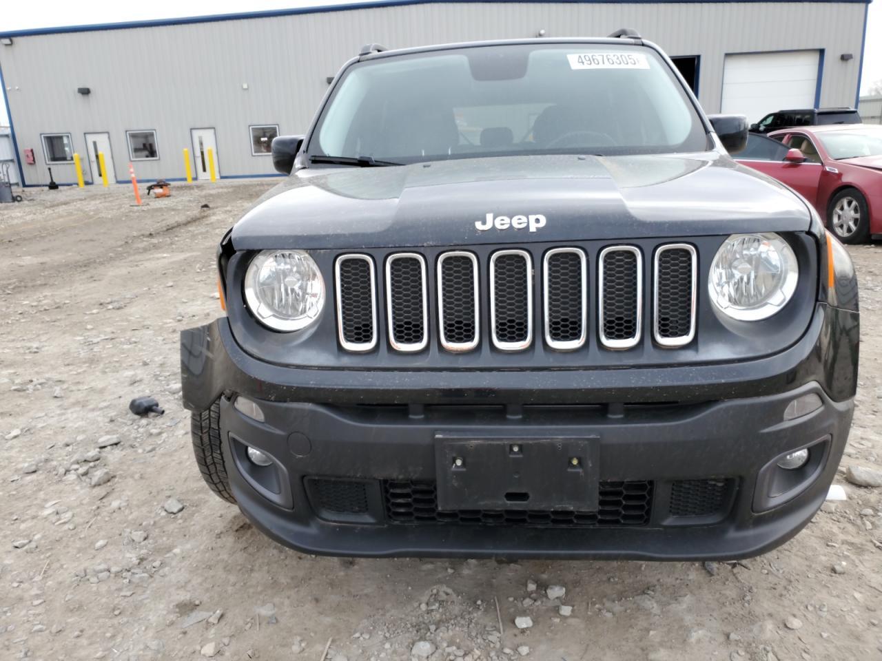 2016 JEEP RENEGADE L - Фото 5