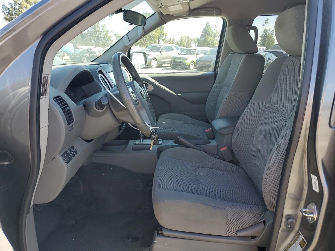 2019 NISSAN FRONTIER S - Image 7