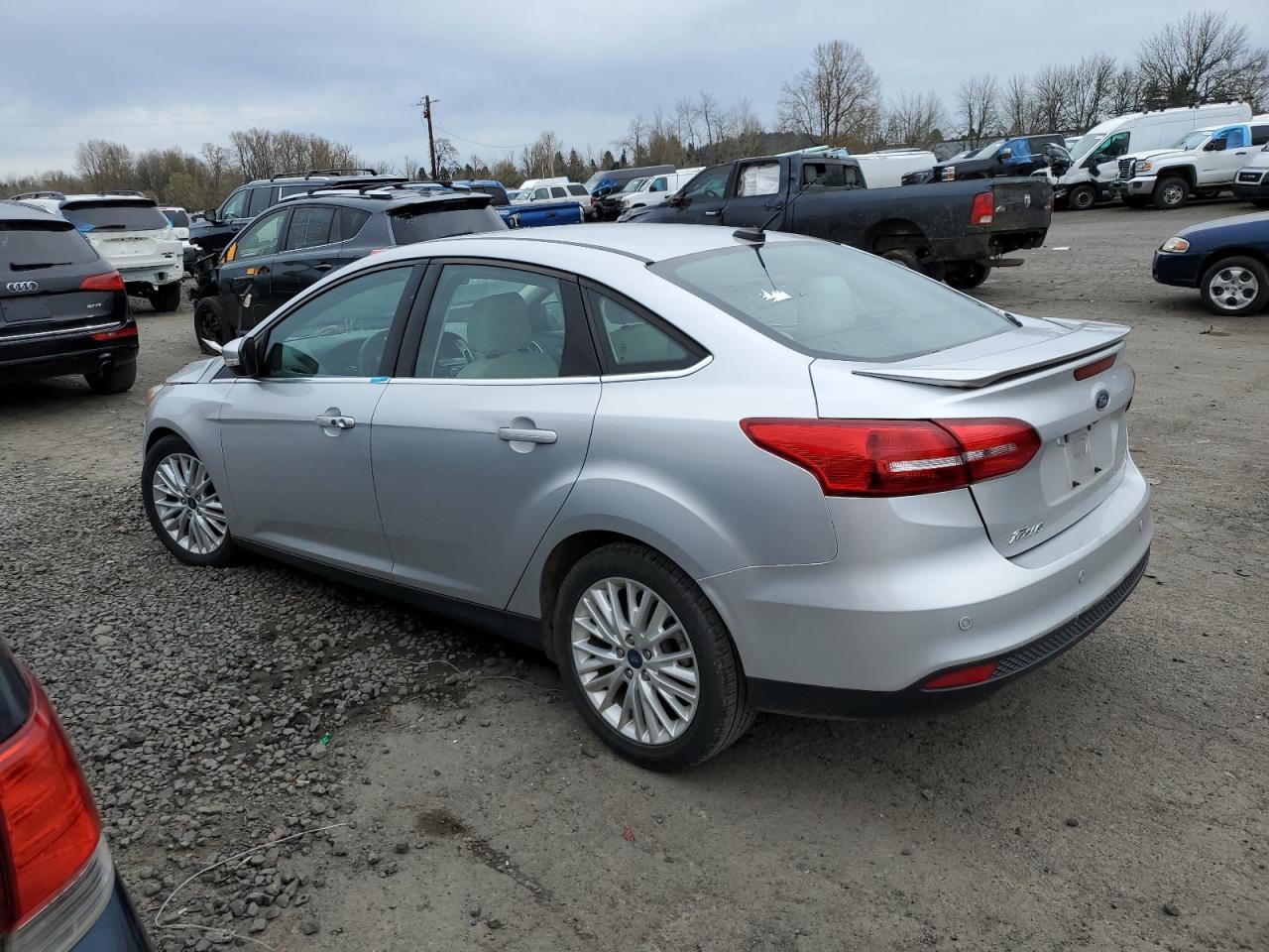 2018 FORD FOCUS TITA - Фото 2