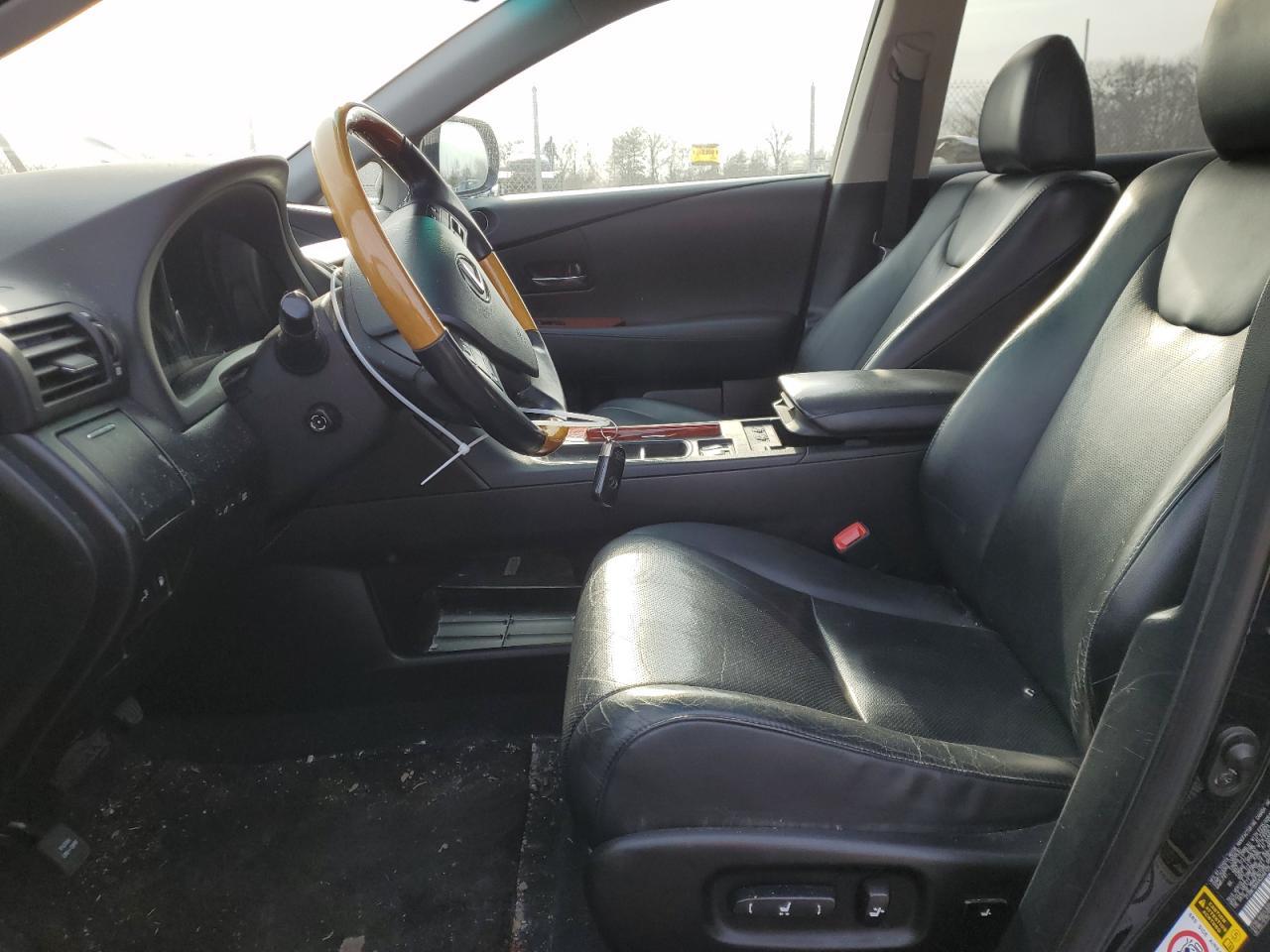 2010 LEXUS RX 350 - Image 7