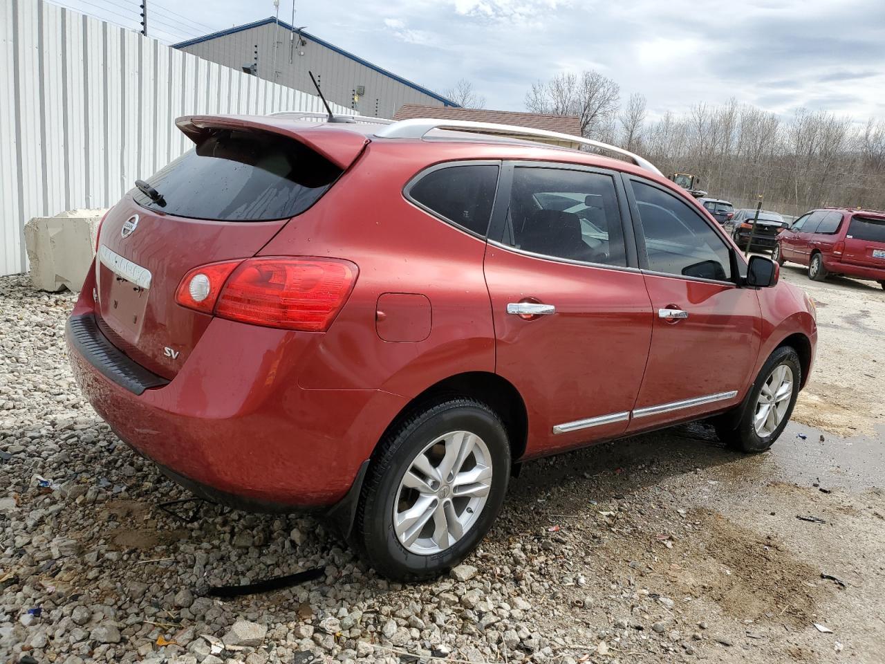 2013 NISSAN ROGUE S - Image 3