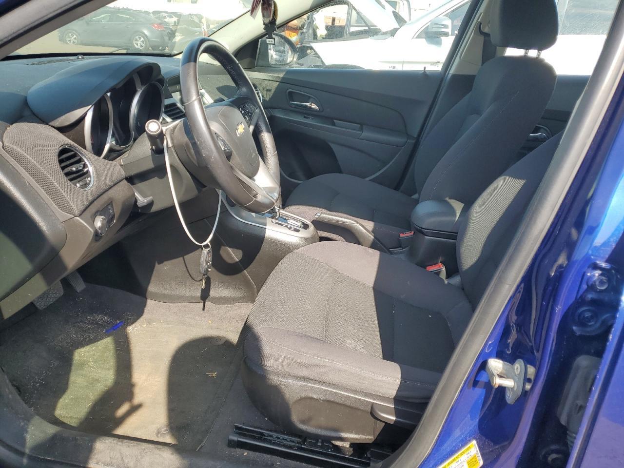 2012 CHEVROLET CRUZE LT - Фото 7