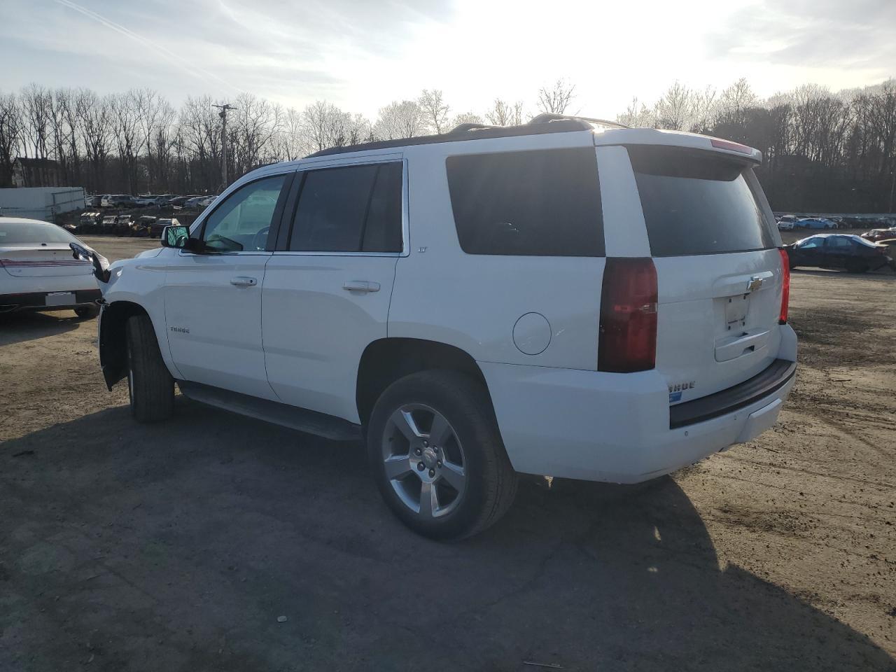 2018 CHEVROLET TAHOE K150 - Фото 2