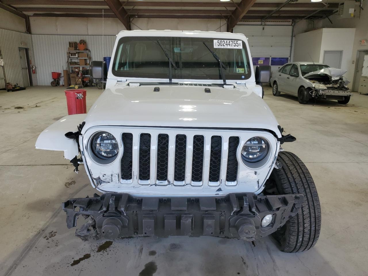 2021 JEEP WRANGLER U - Image 5