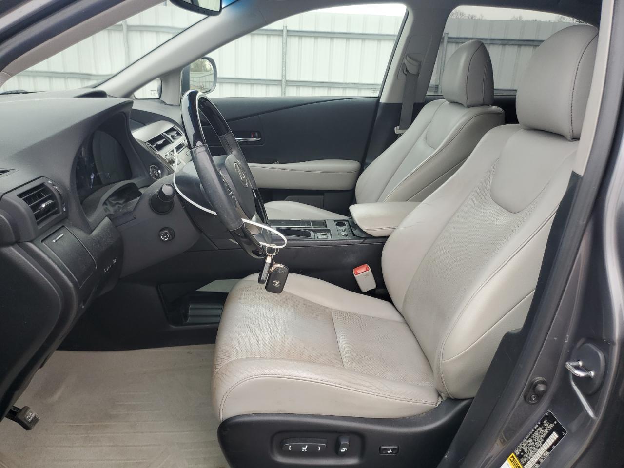 2013 LEXUS RX 350 BAS - Фото 7
