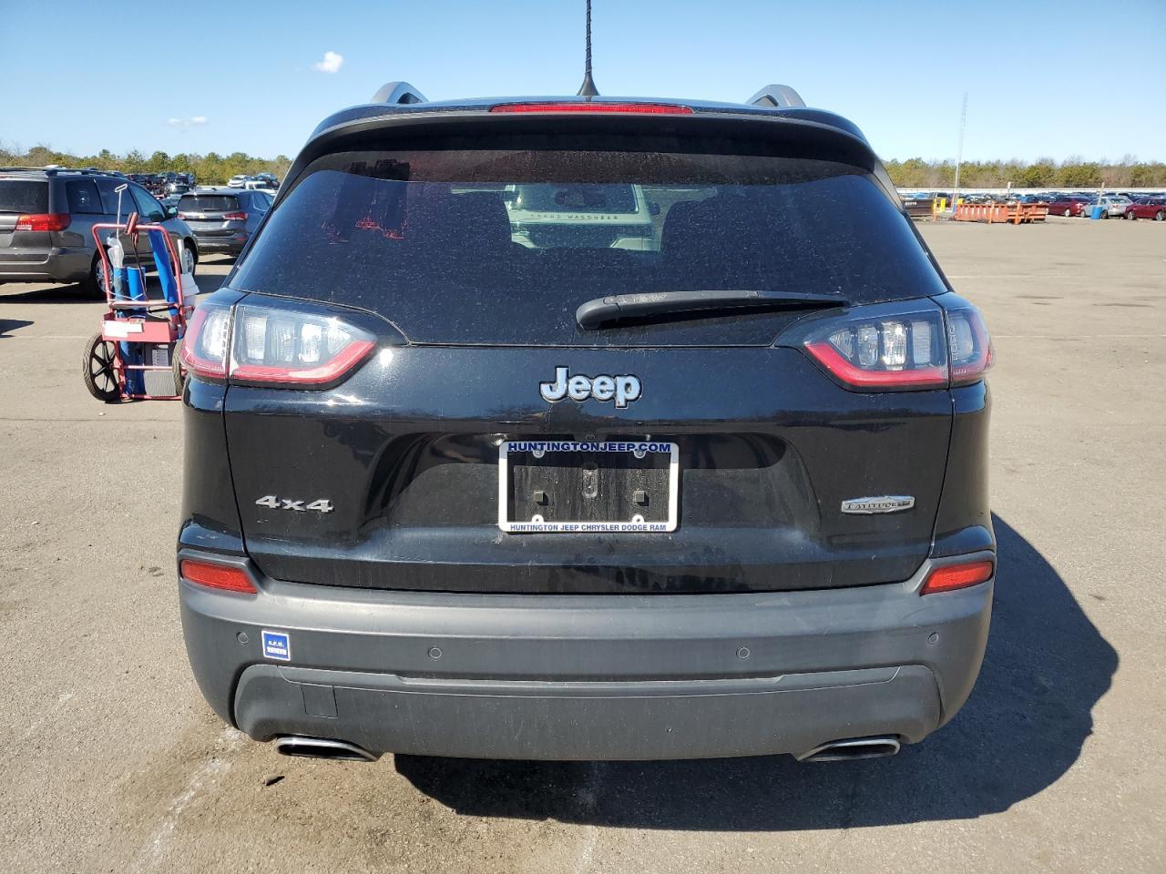 2019 JEEP CHEROKEE L - Фото 6