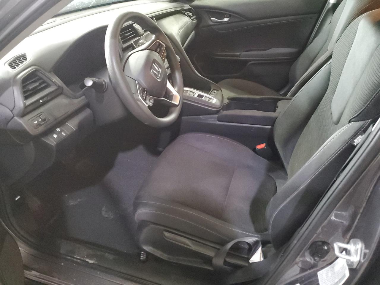 2022 HONDA INSIGHT EX - Фото 7