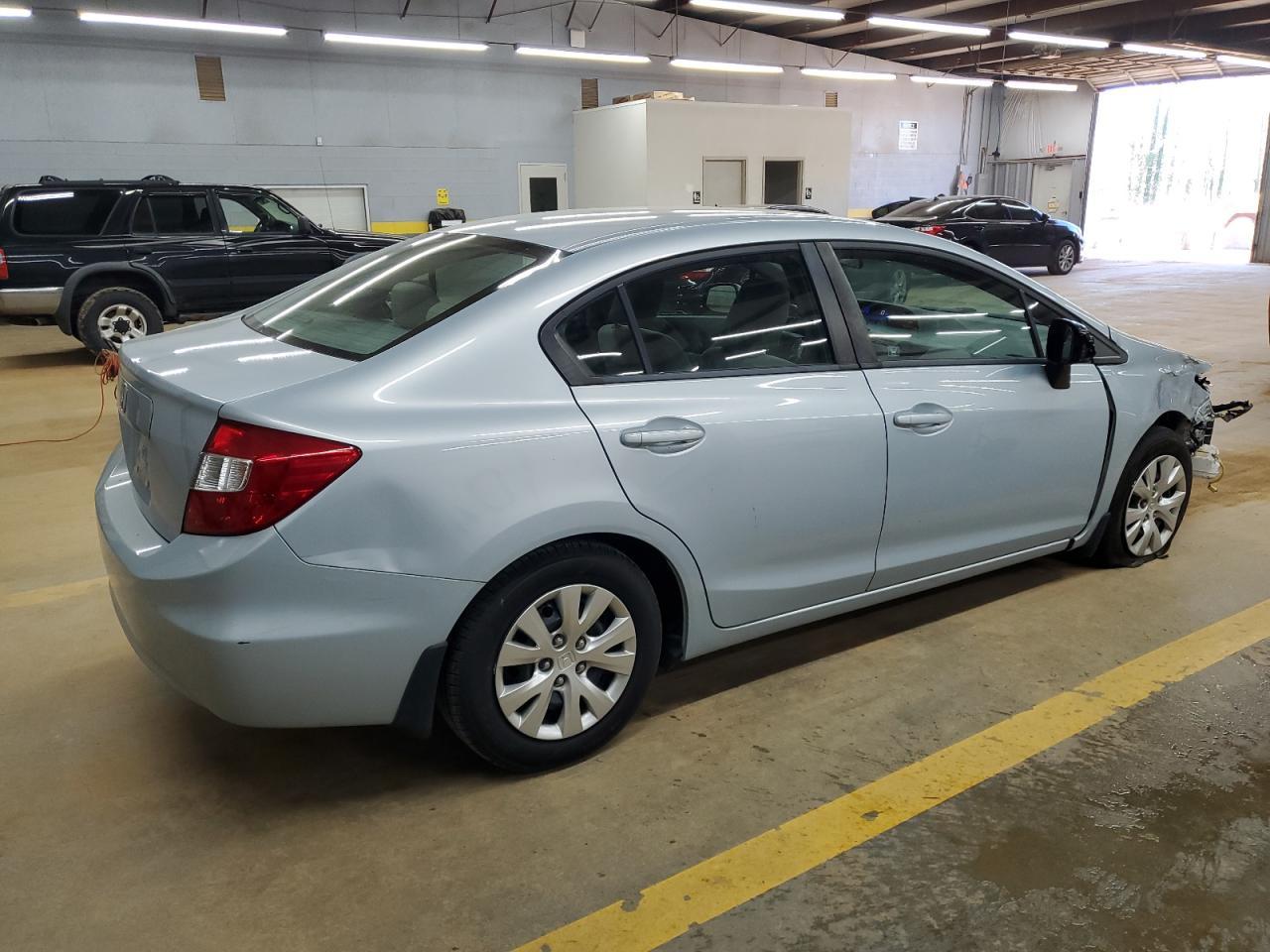 2012 HONDA CIVIC LX - Фото 3
