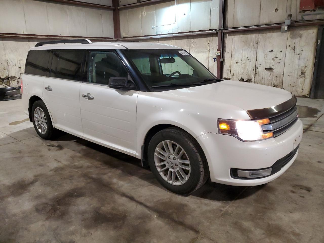 2016 FORD FLEX SEL - Фото 4