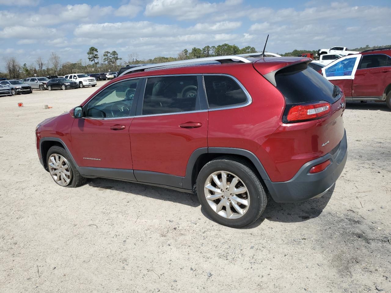 2016 JEEP CHEROKEE L - Фото 2