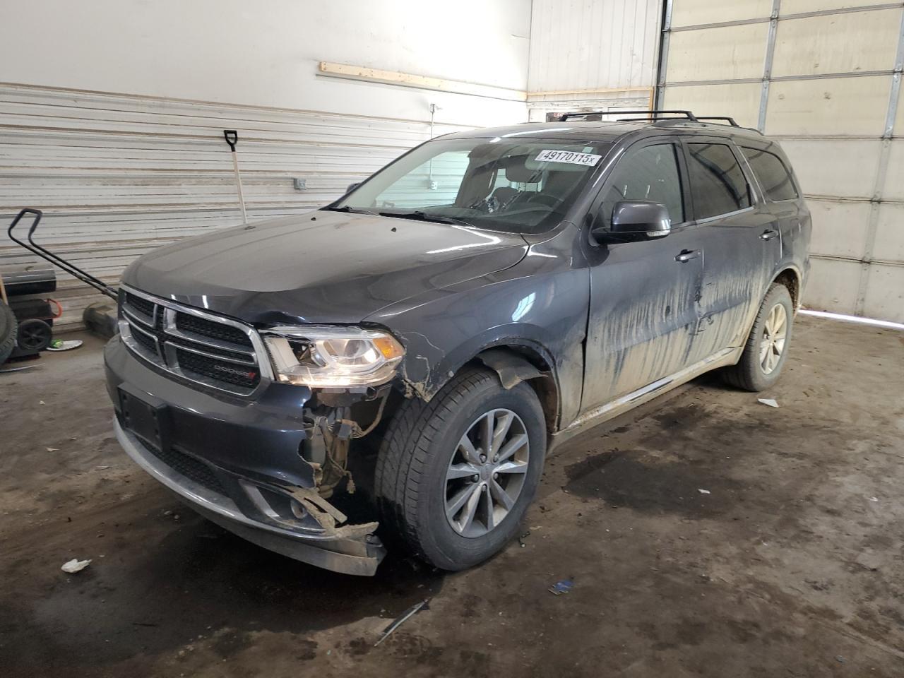 2015 DODGE DURANGO LI
