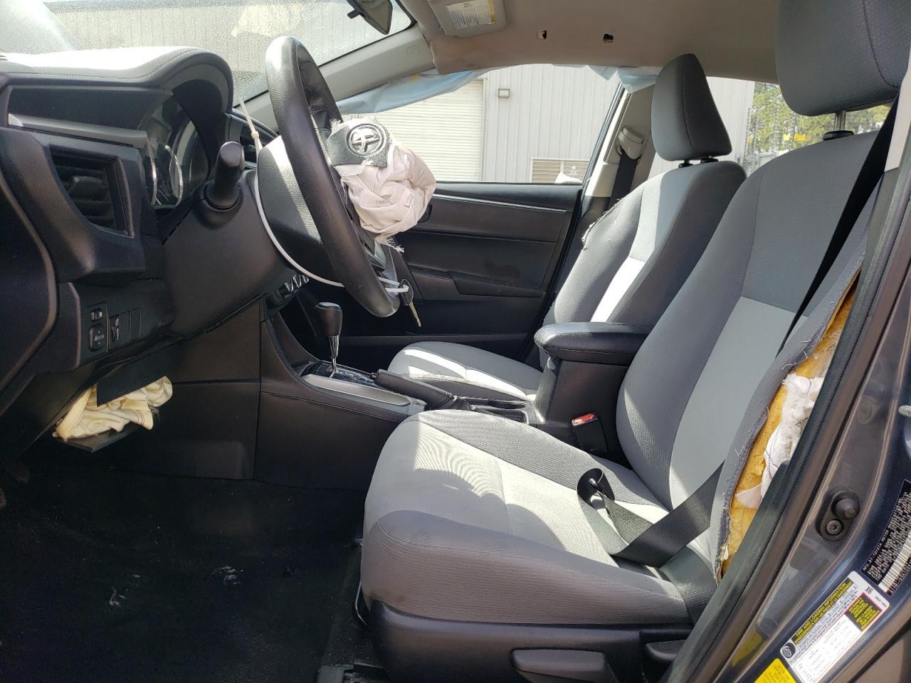 2014 TOYOTA COROLLA L - Image 7