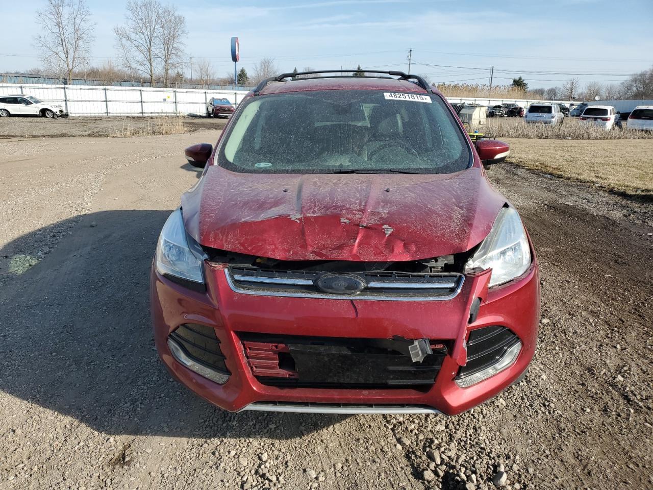 2013 FORD ESCAPE SEL - Image 5