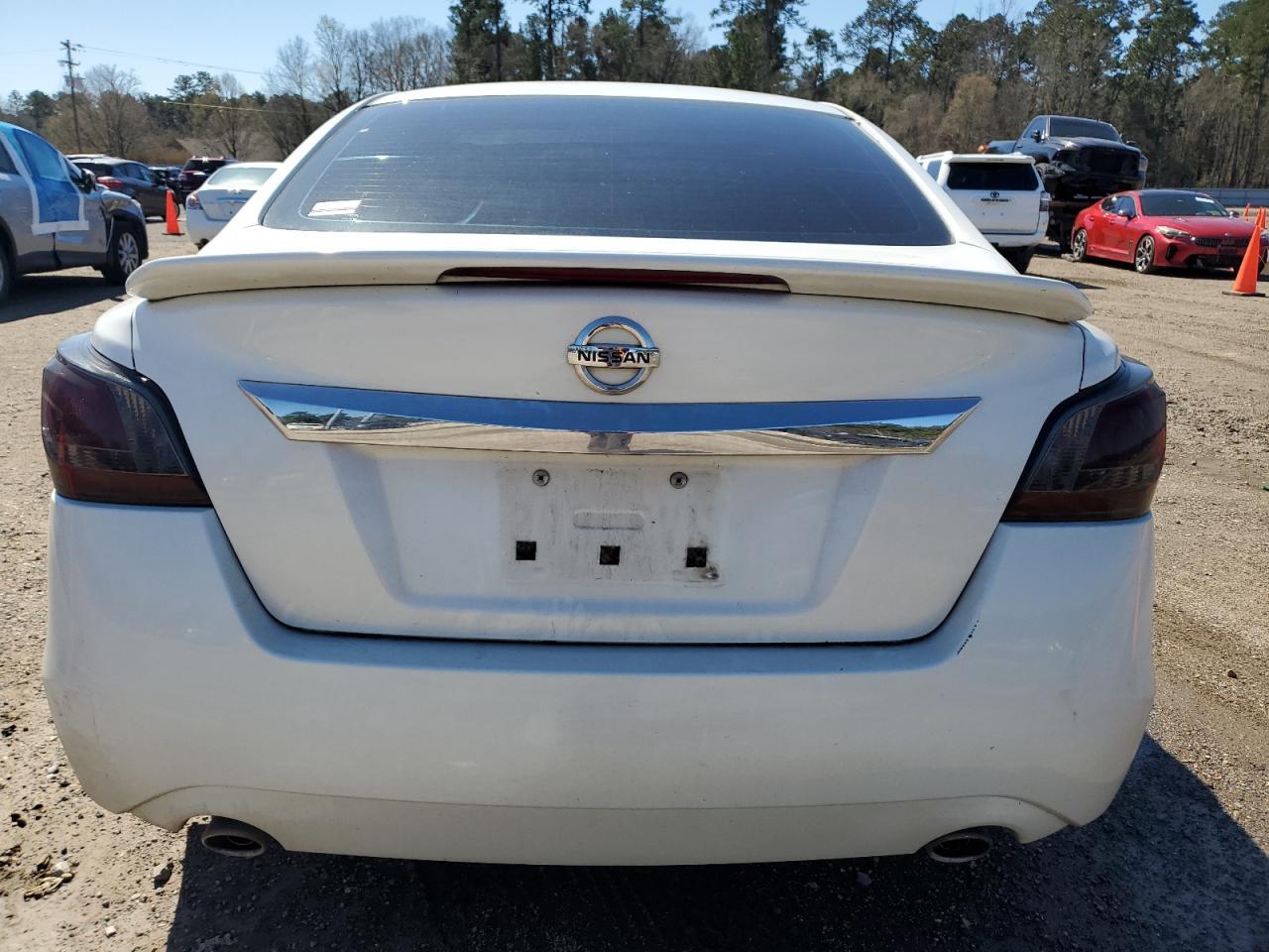2015 NISSAN ALTIMA 2.5 - Image 6