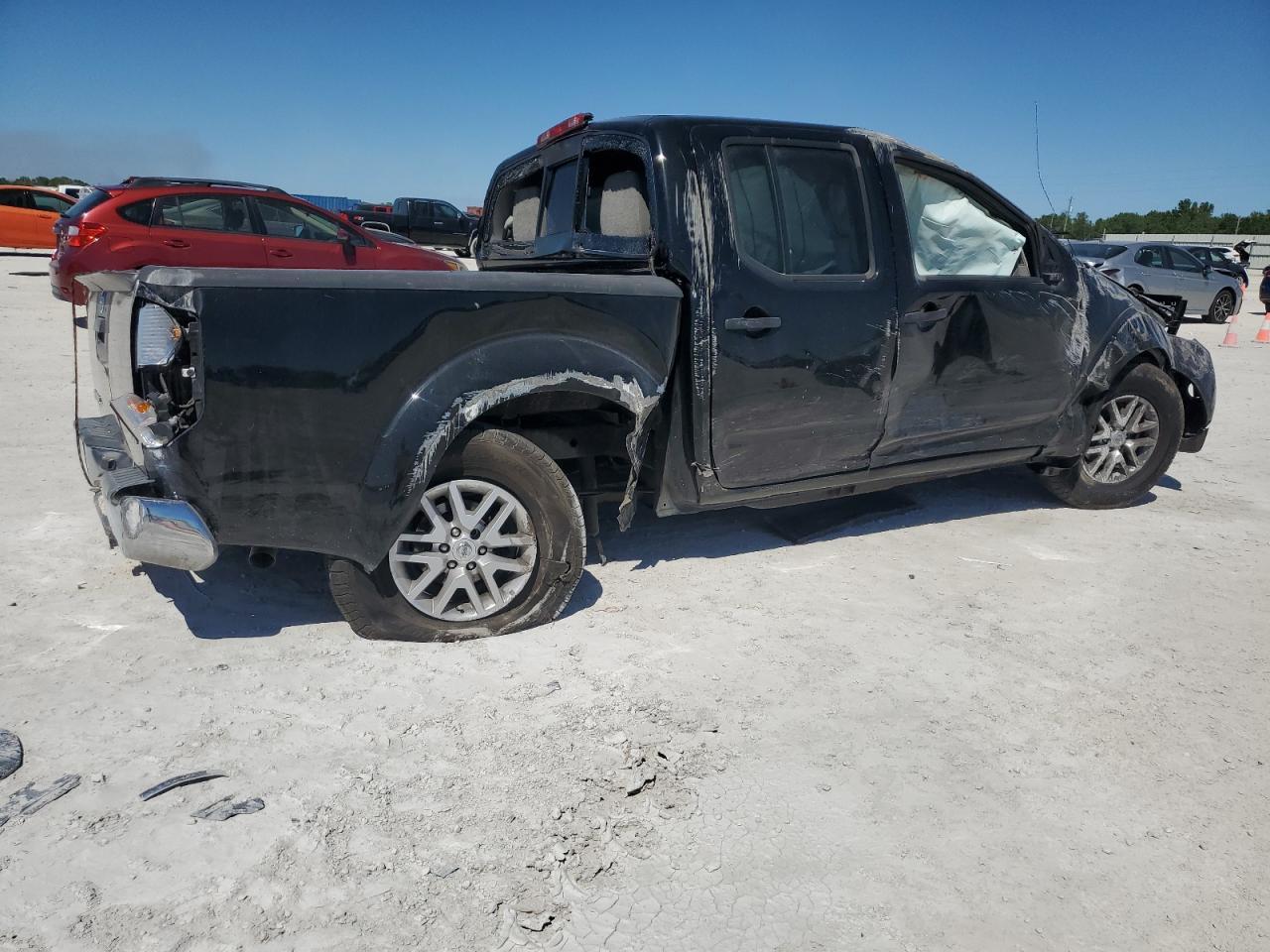 2019 NISSAN FRONTIER S - Фото 3
