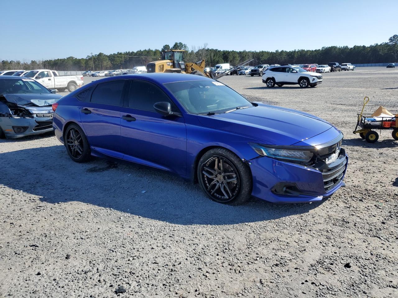 2021 HONDA ACCORD SPO - Image 4