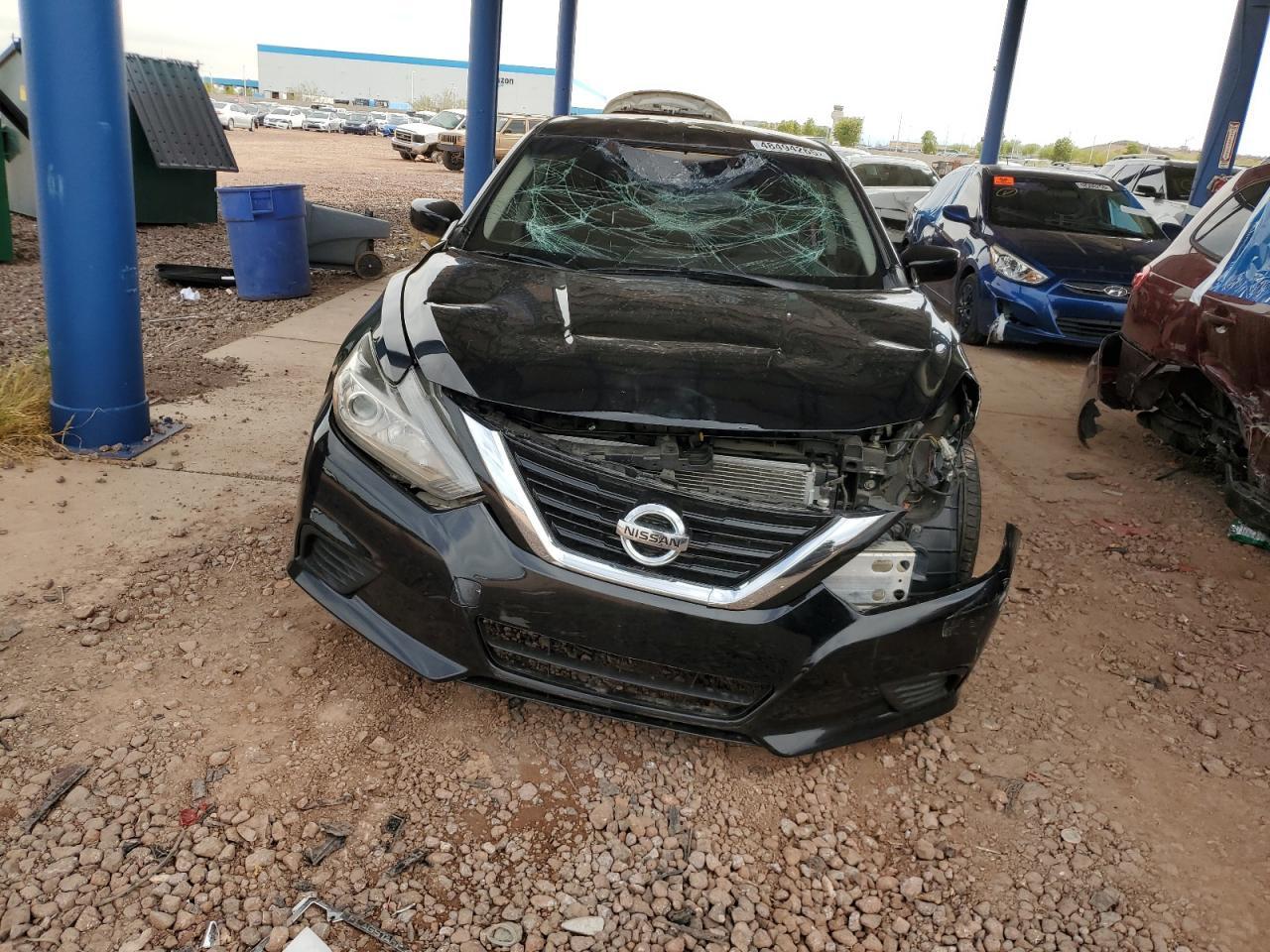 2017 NISSAN ALTIMA 2.5 - Image 5