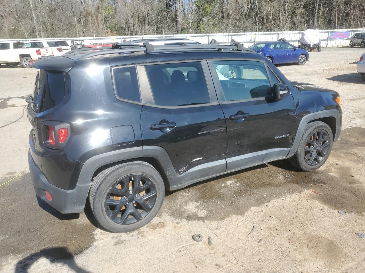 2017 JEEP RENEGADE L - Фото 3