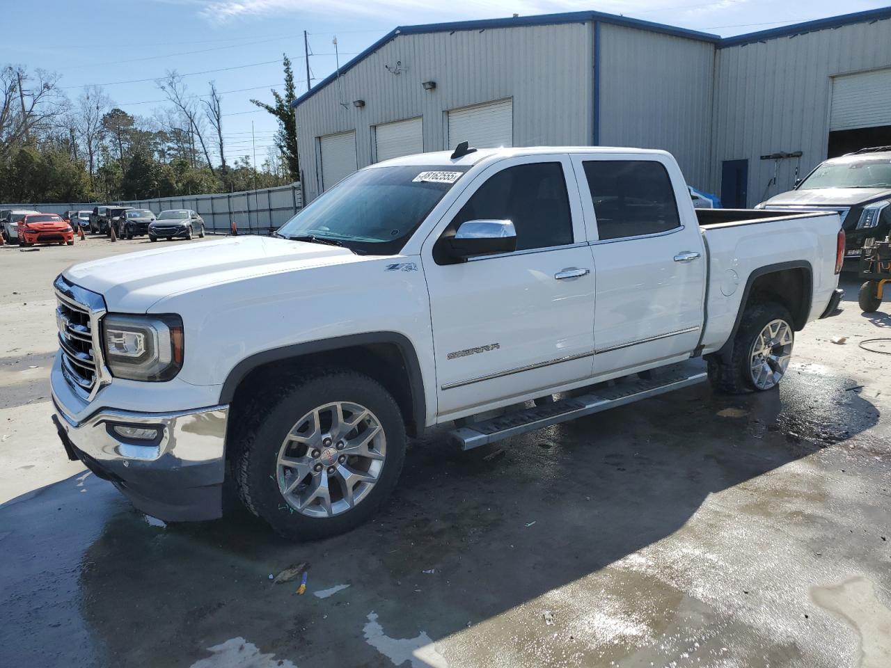 2018 GMC SIERRA K15