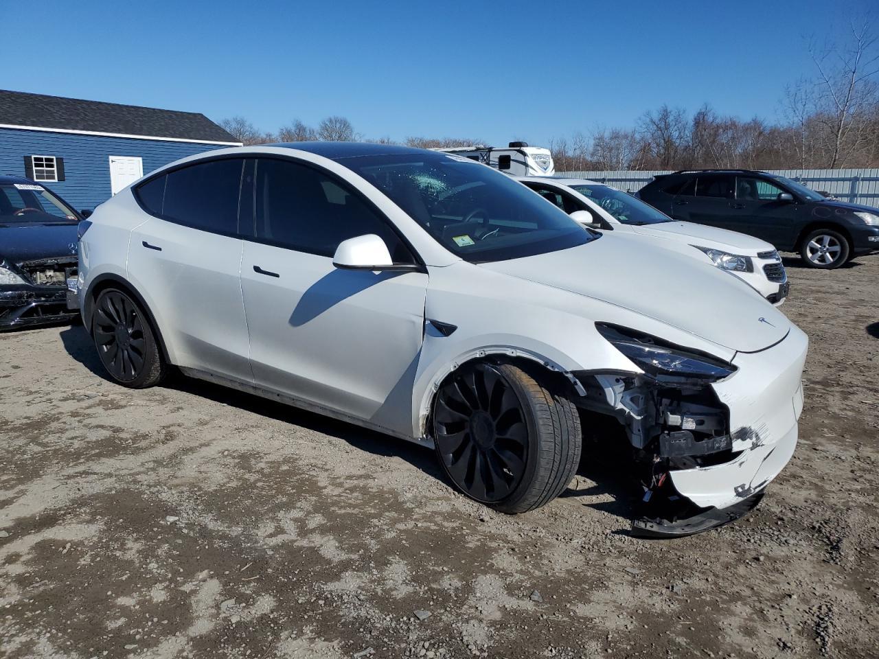 2023 TESLA MODEL Y - Image 4