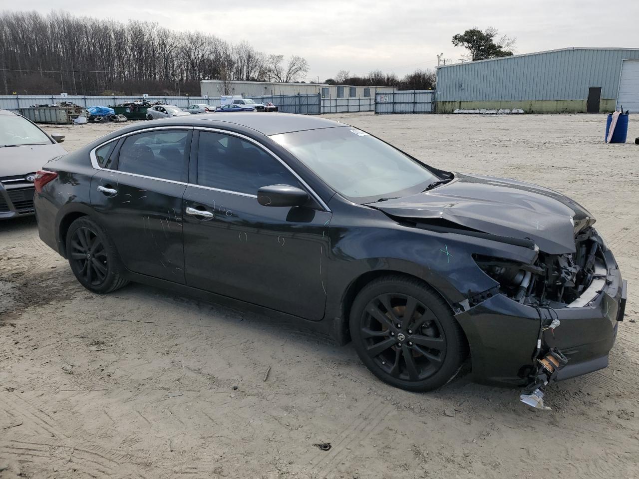 2017 NISSAN ALTIMA 2.5 - Image 4