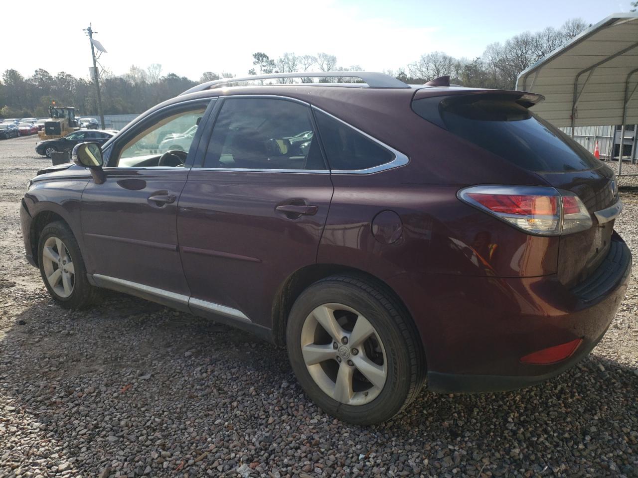 2014 LEXUS RX 350 BAS - Image 2