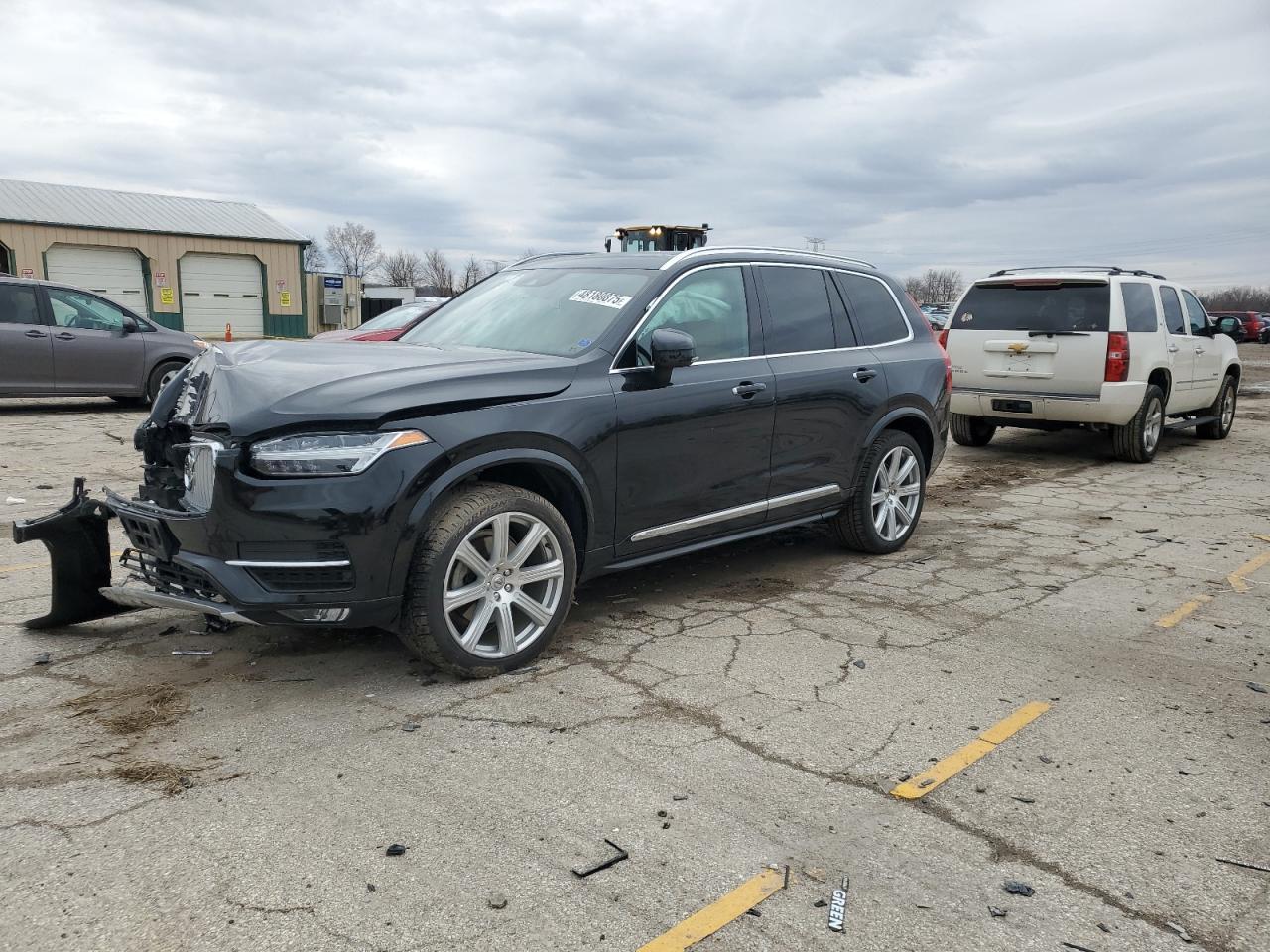 2019 VOLVO XC90 T6 IN