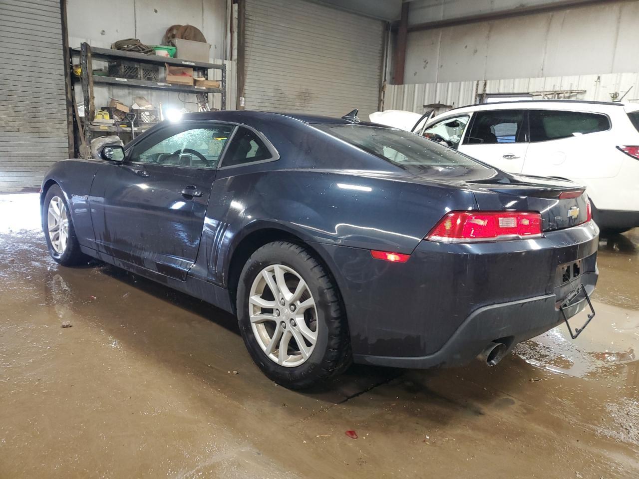 2014 CHEVROLET CAMARO LS - Image 2