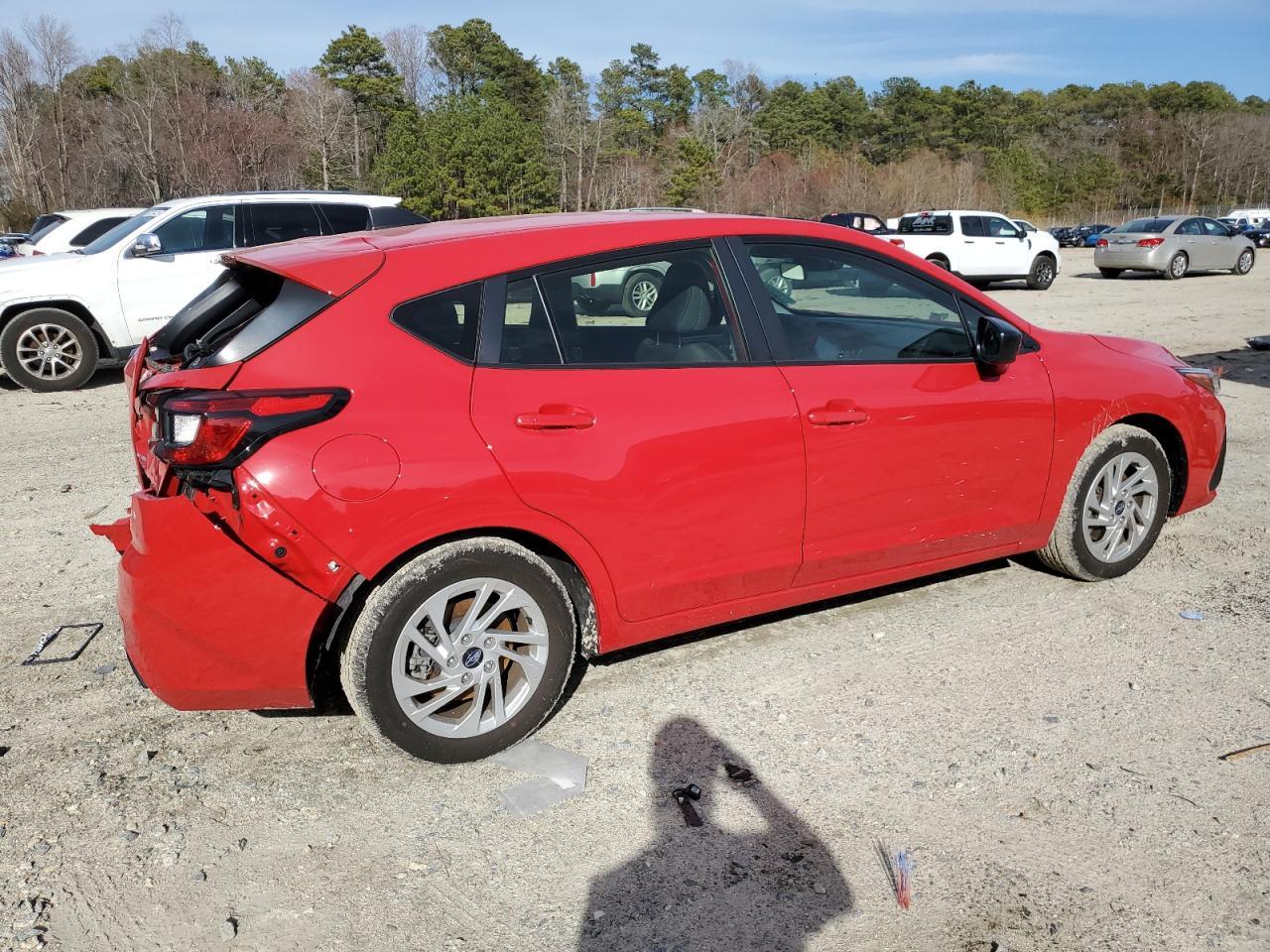 2024 SUBARU IMPREZA - Фото 3