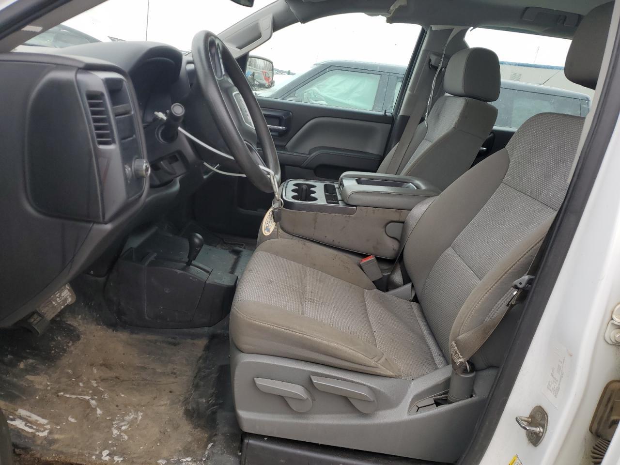 2014 GMC SIERRA K15 - Image 7