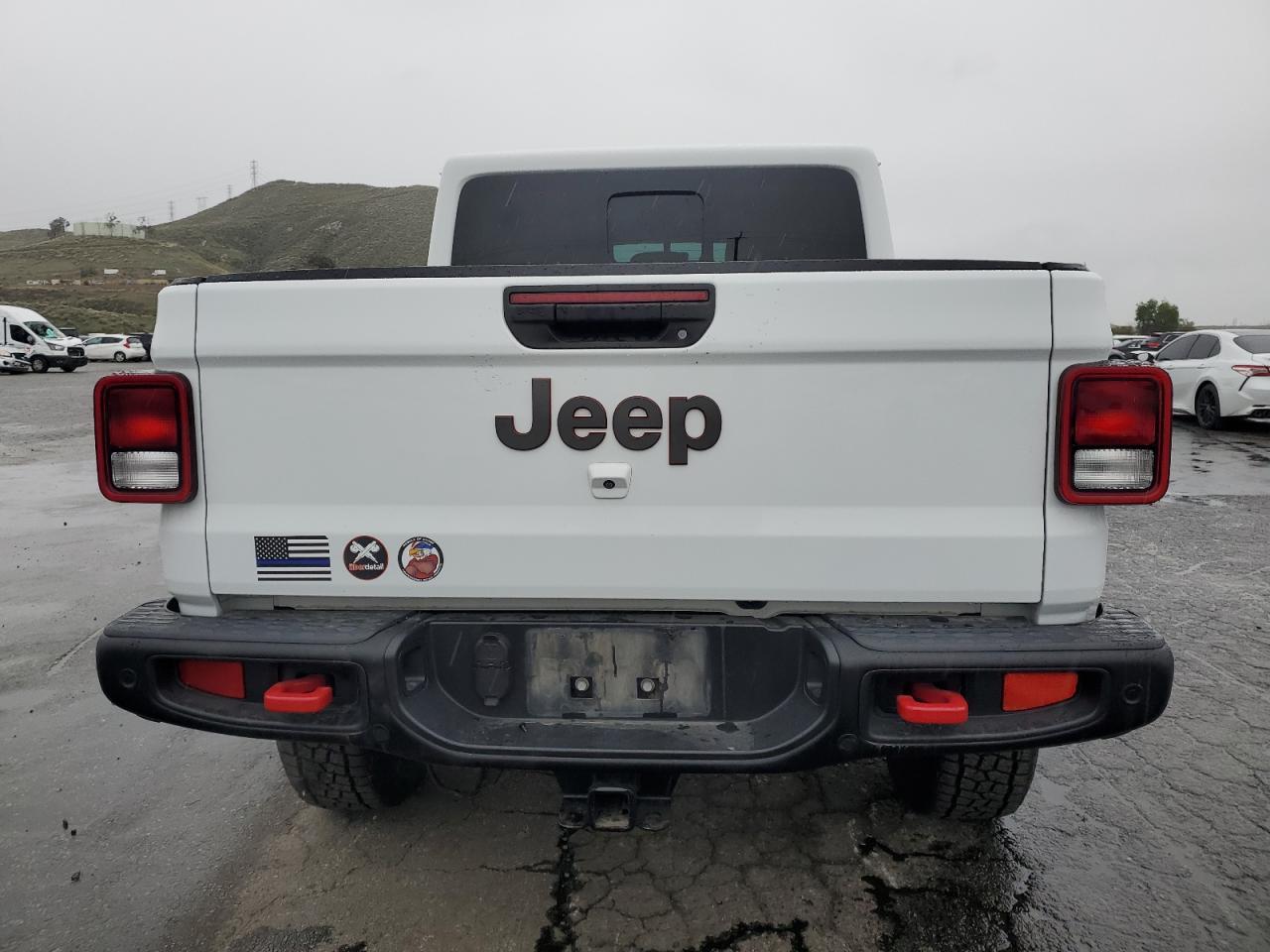 2020 JEEP GLADIATOR - Фото 6
