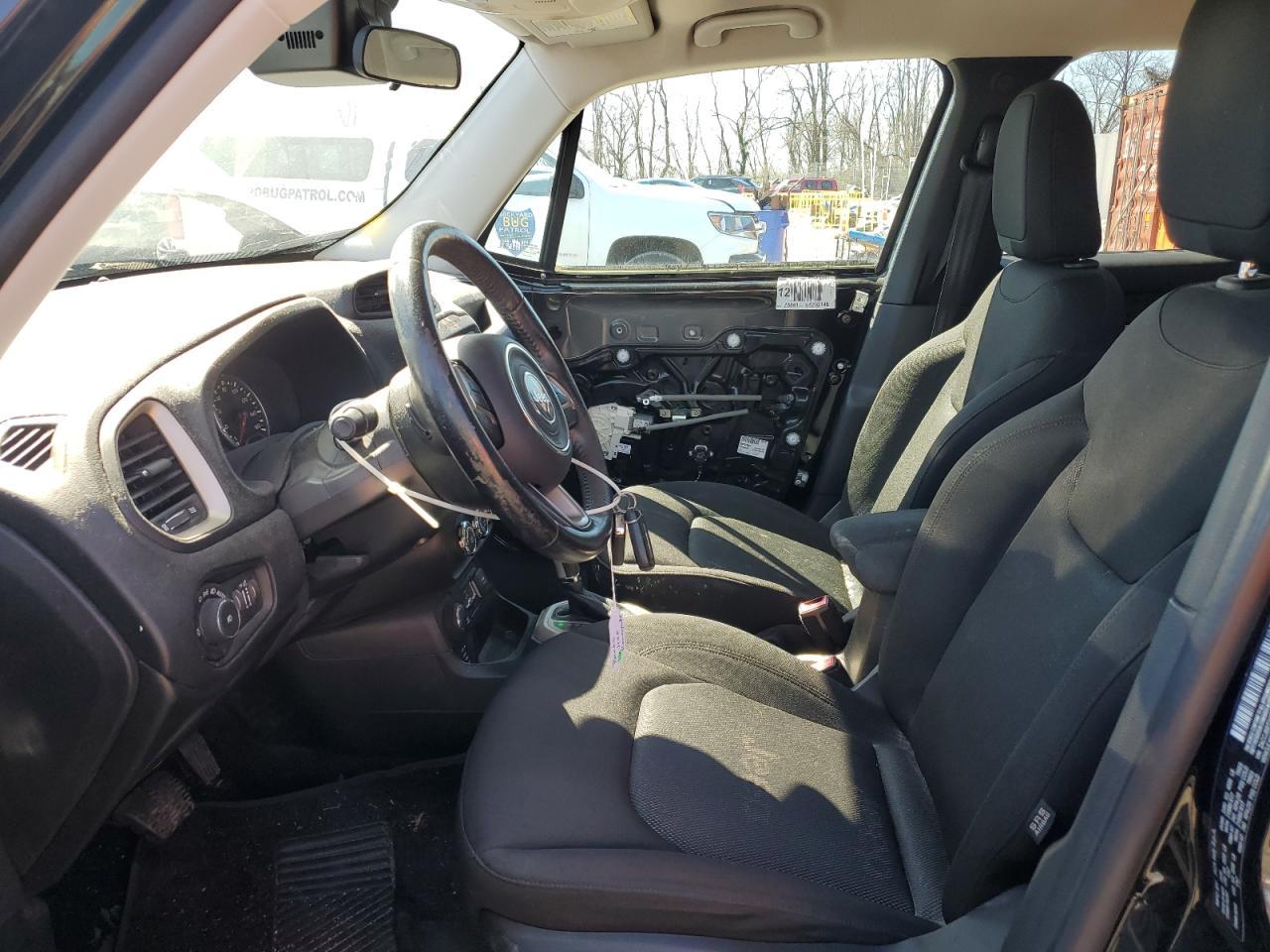 2016 JEEP RENEGADE L - Image 7