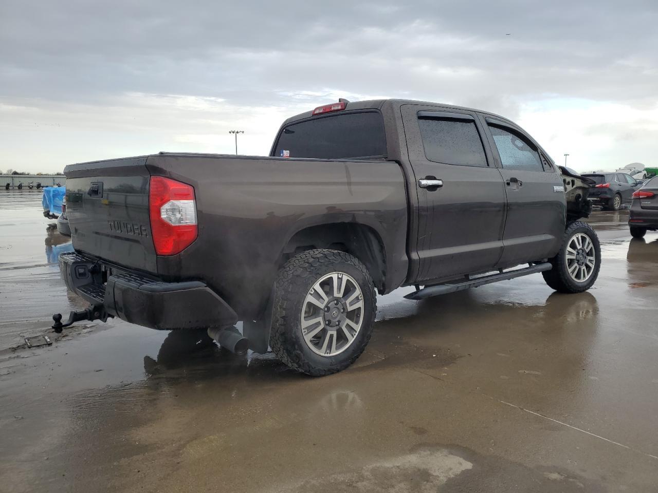 2021 TOYOTA TUNDRA CRE - Image 3