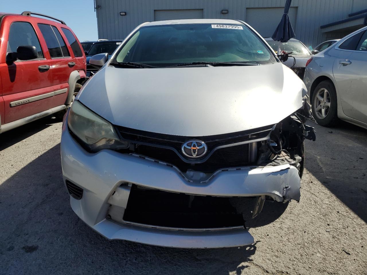 2015 TOYOTA COROLLA L - Image 5
