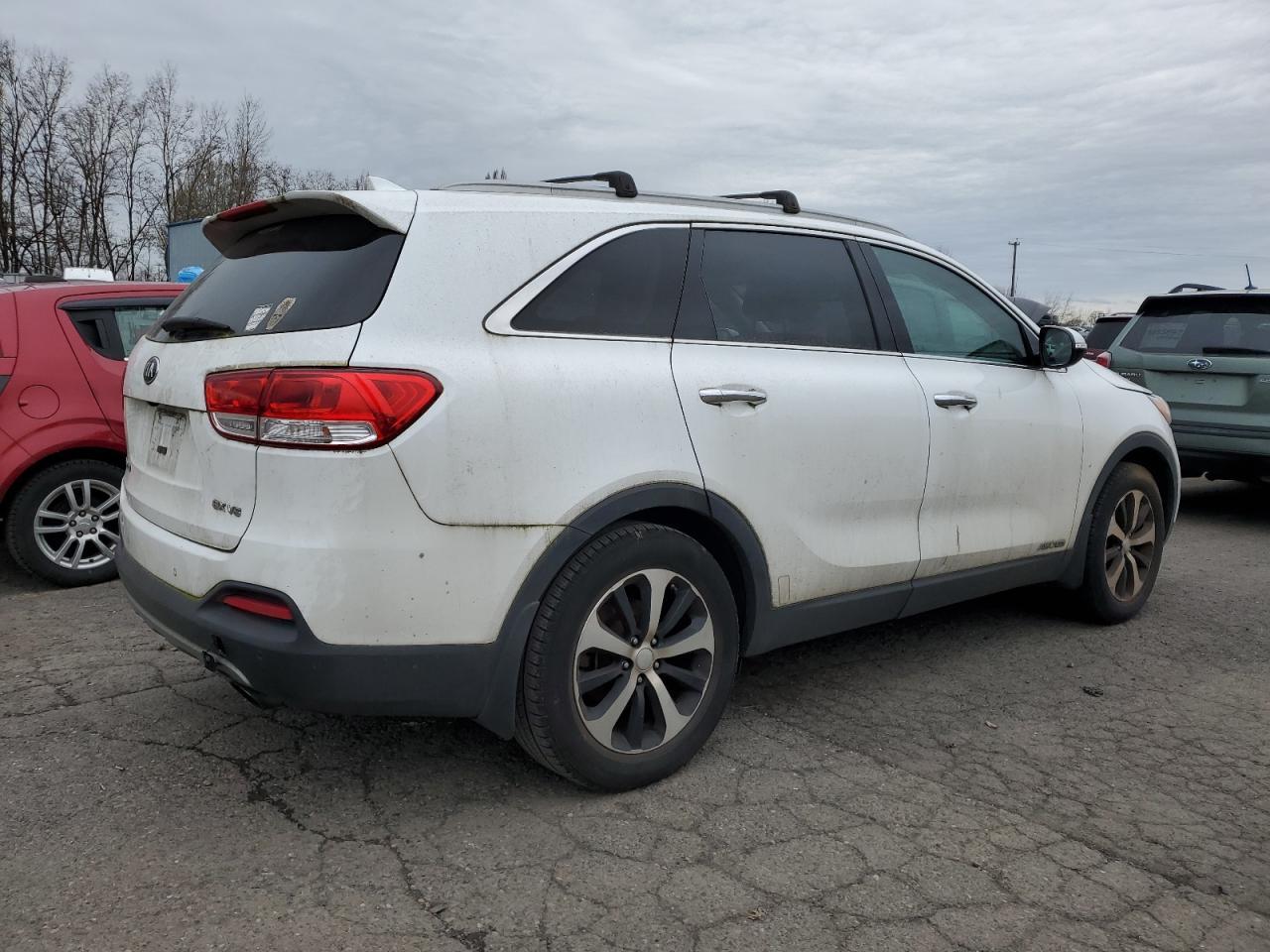 2016 KIA SORENTO EX - Image 3