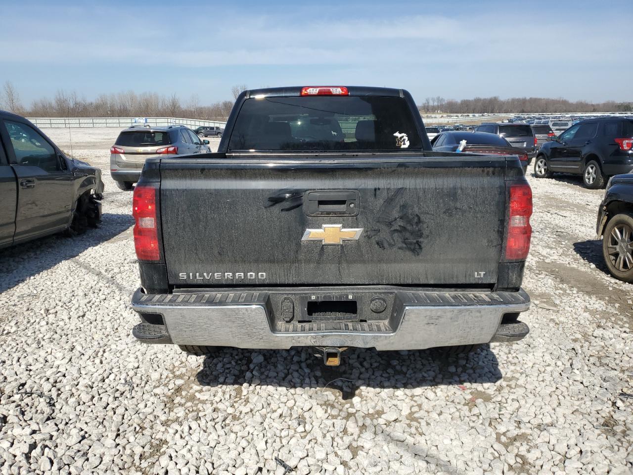 2016 CHEVROLET SILVERADO - Image 6