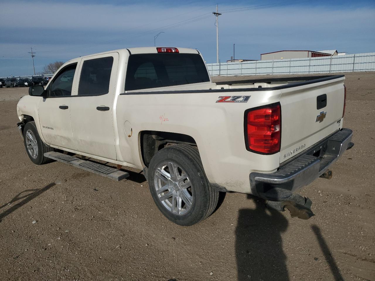 2014 CHEVROLET SILVERADO - Фото 2
