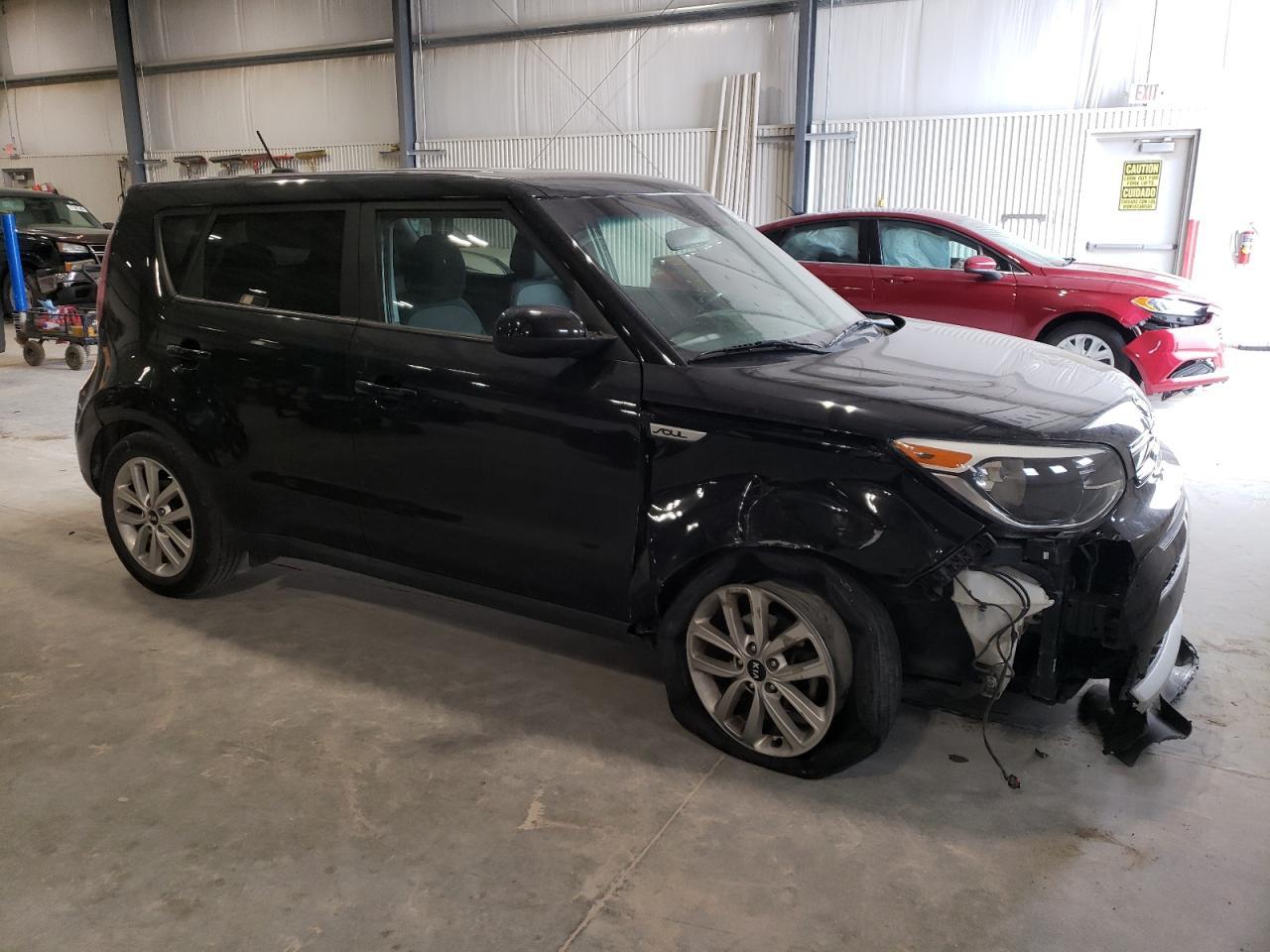 2019 KIA SOUL + - Image 4