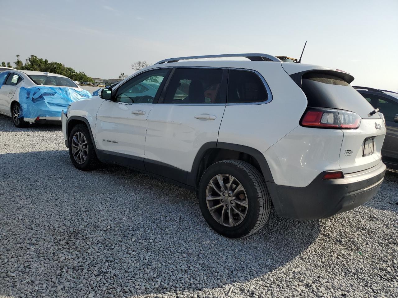 2019 JEEP CHEROKEE L - Фото 2