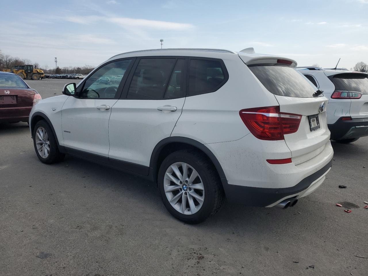 2016 BMW X3 XDRIVE2 - Image 2